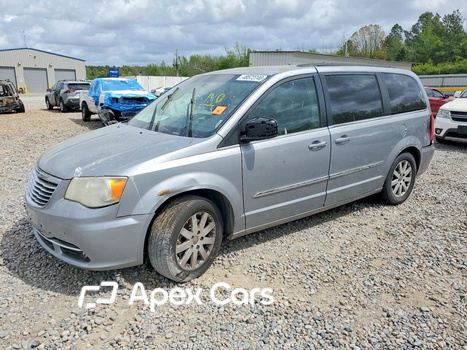 Chrysler Voyager 2014 - Image 1 of 12