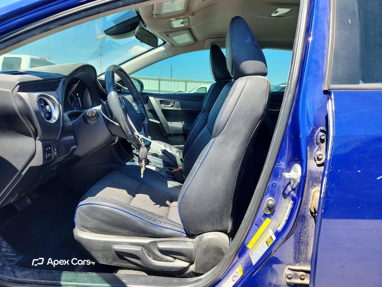 Toyota Corolla 2019