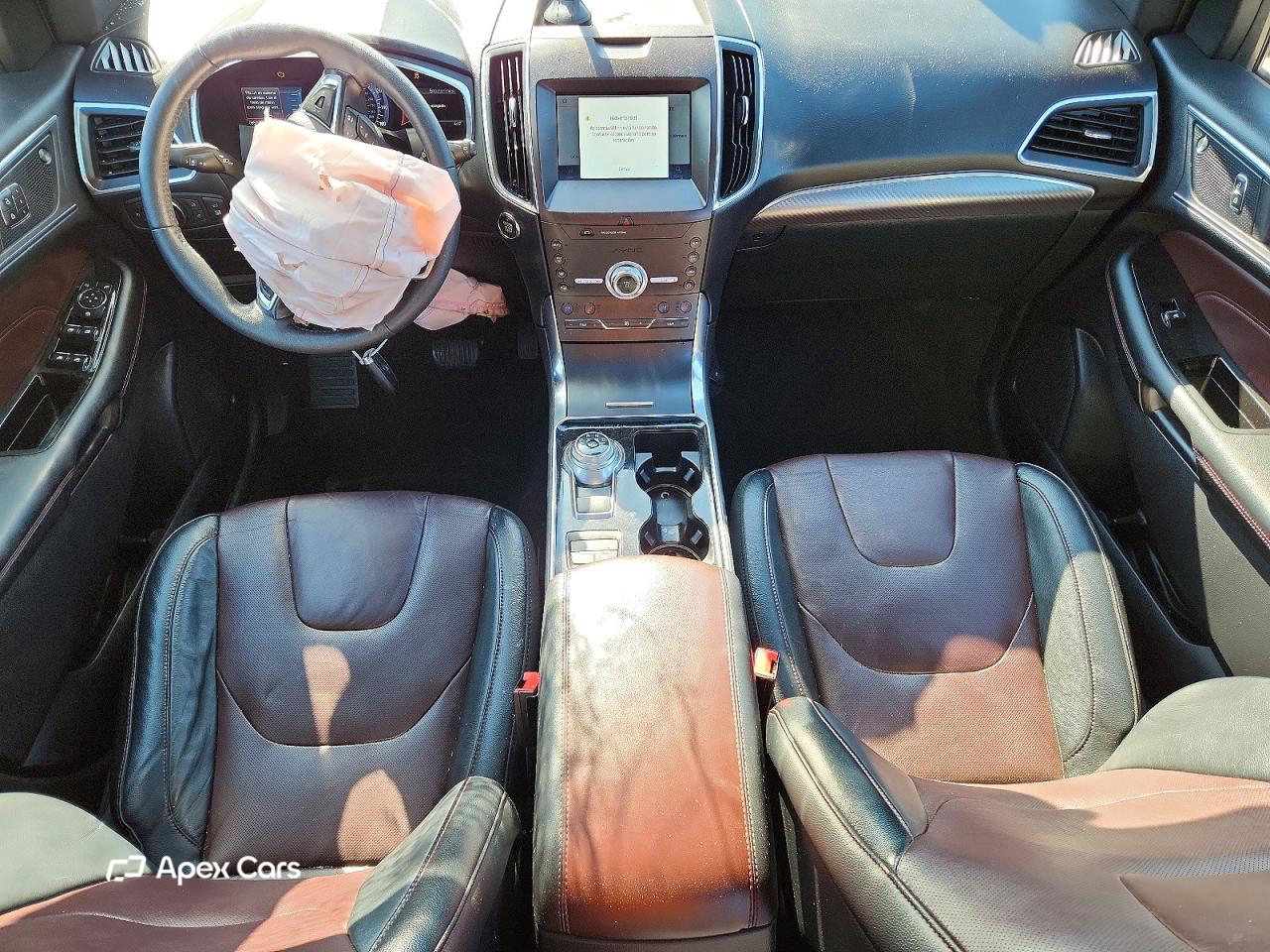 Ford Edge 2020