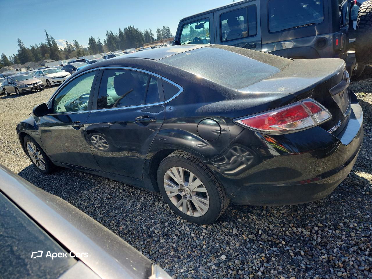 Mazda 6 2009