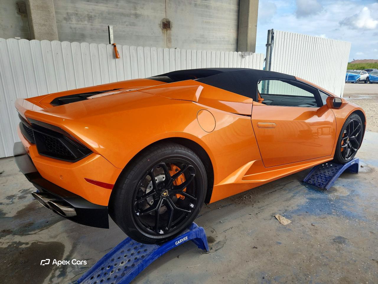 Lamborghini Huracán 2017