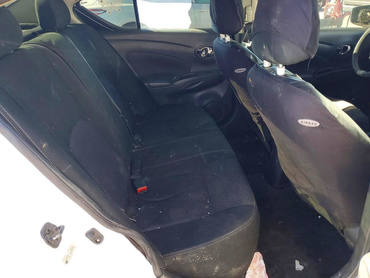 Nissan Versa 2017