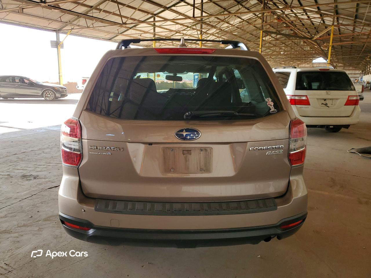 Subaru Forester 2016