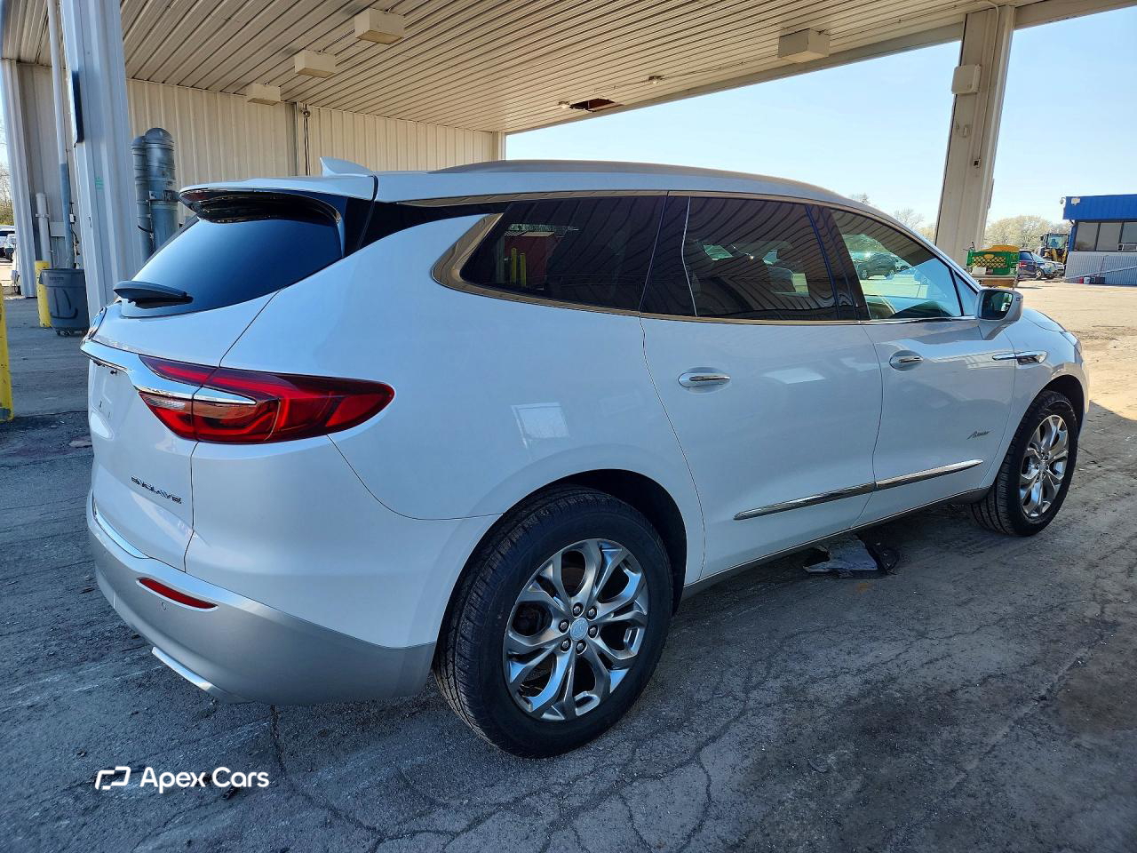 Buick Enclave 2019