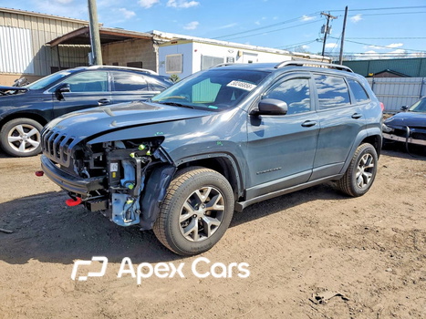 Jeep Cherokee 2017 - Image 1 of 13