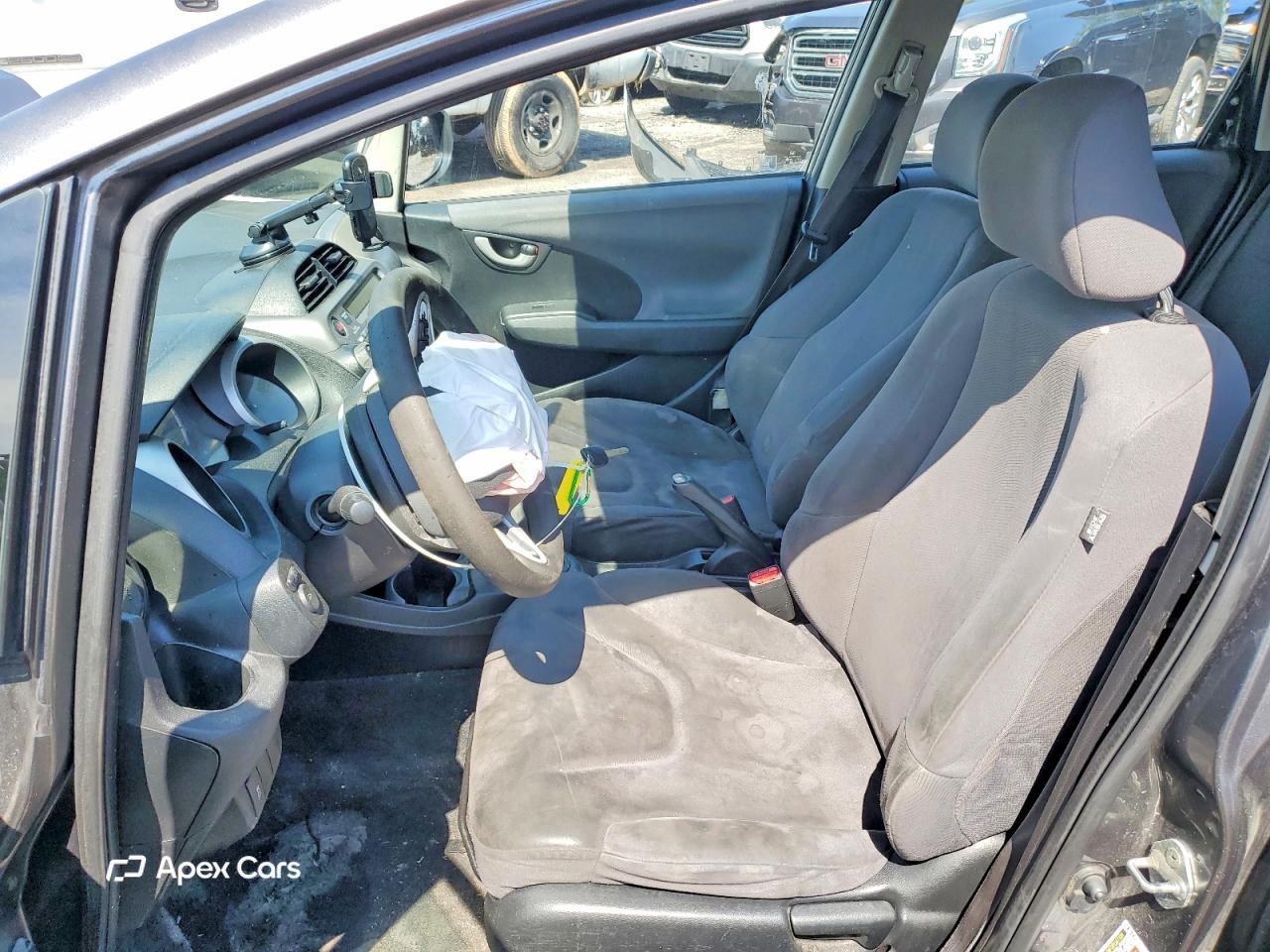 Honda Fit 2013