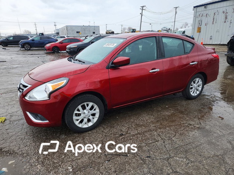 Nissan Versa 2018 - Image 1 of 13