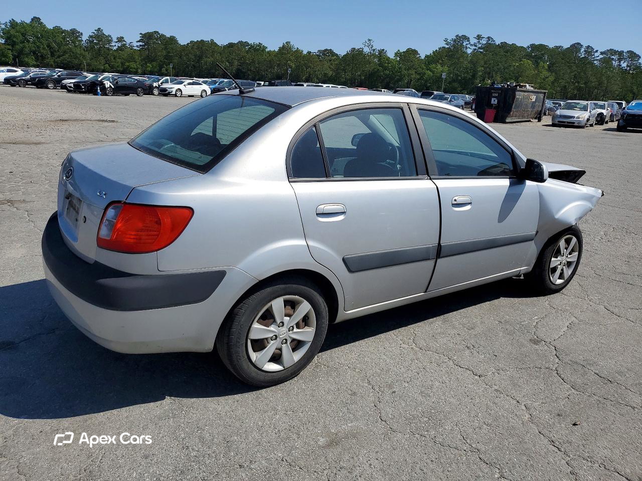 Kia Rio 2009