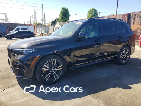 BMW X7 2020 - Zdjęcie 1 z 13
