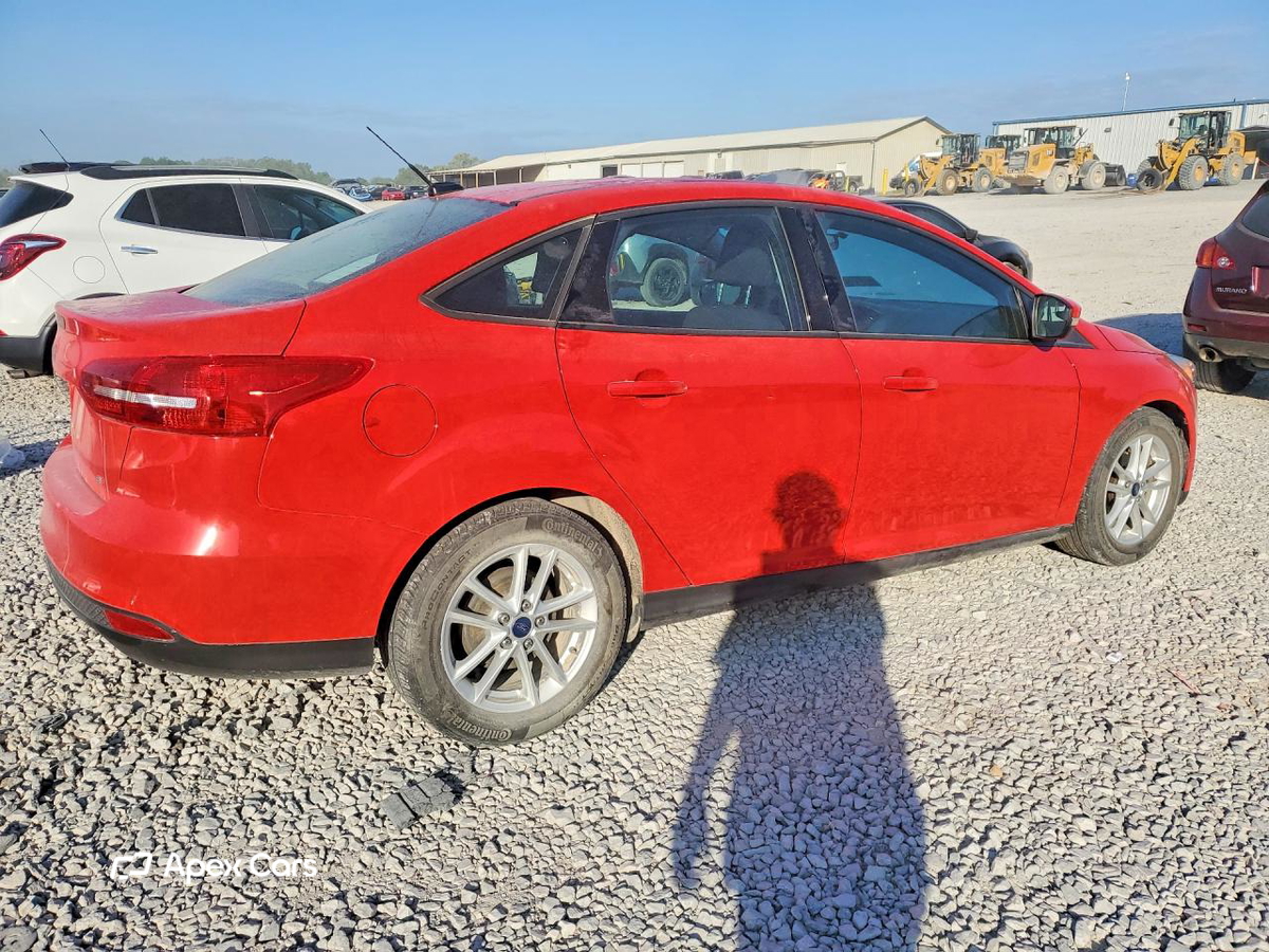 Ford Focus 2017