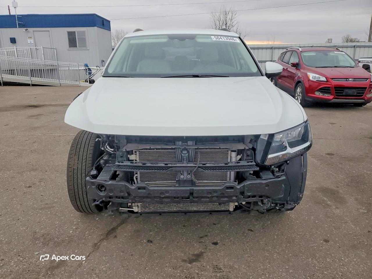 Volkswagen Tiguan 2019