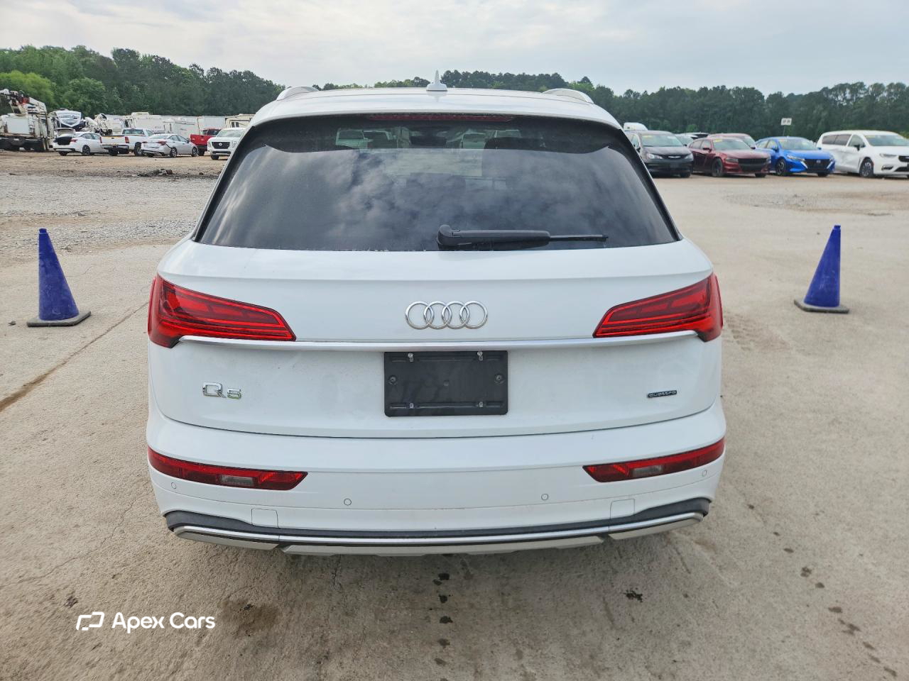 Audi Q5 2021