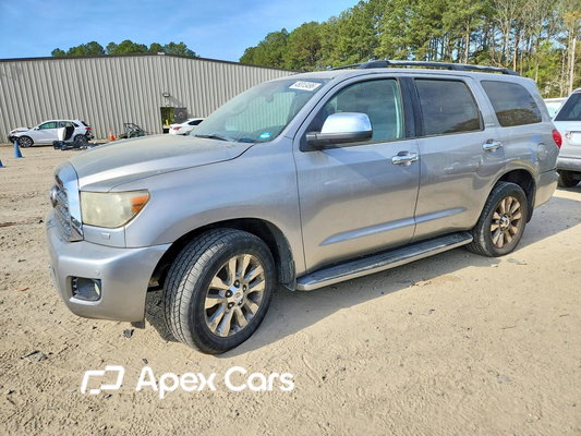 Toyota Sequoia 2008 - Image 1 of 13