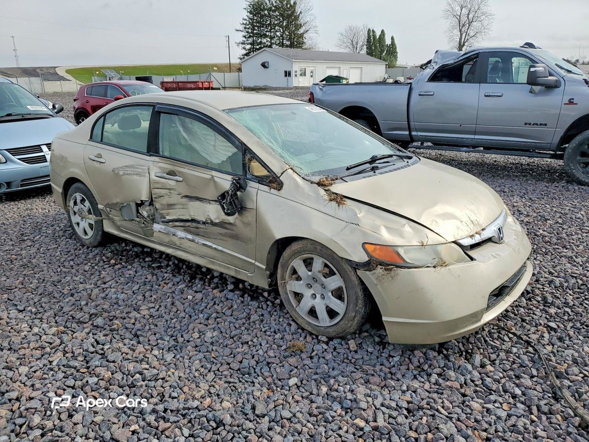 Honda Civic 2008