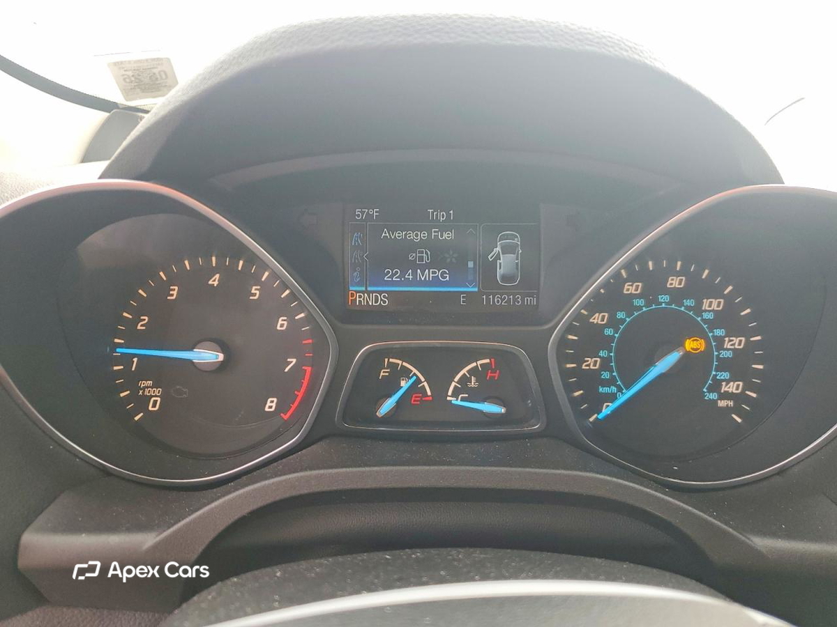 Ford Escape 2015