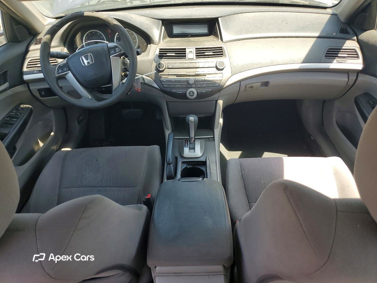 Honda Accord 2012