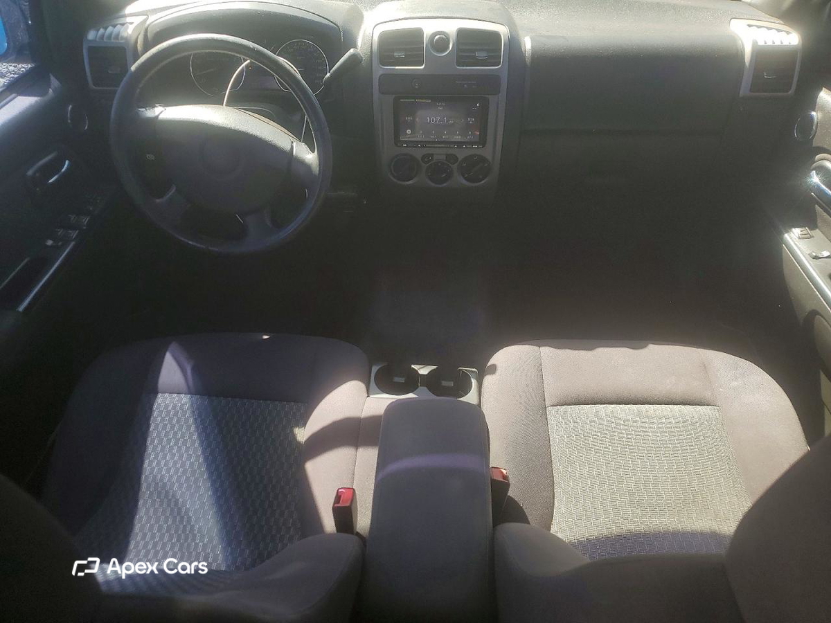 GMC Canyon 2012