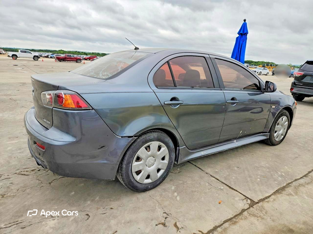 Mitsubishi Lancer 2011