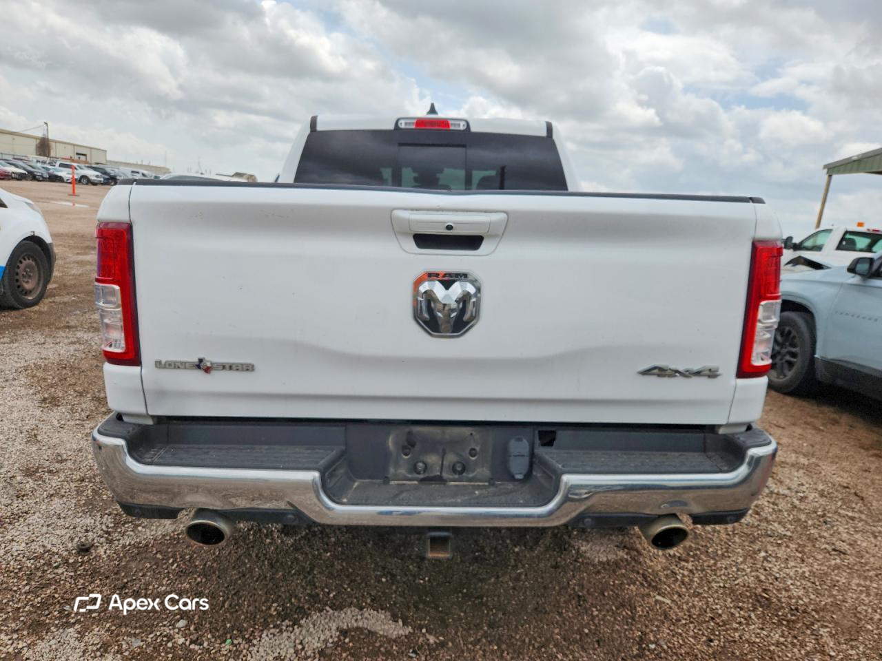 RAM 1500 2022