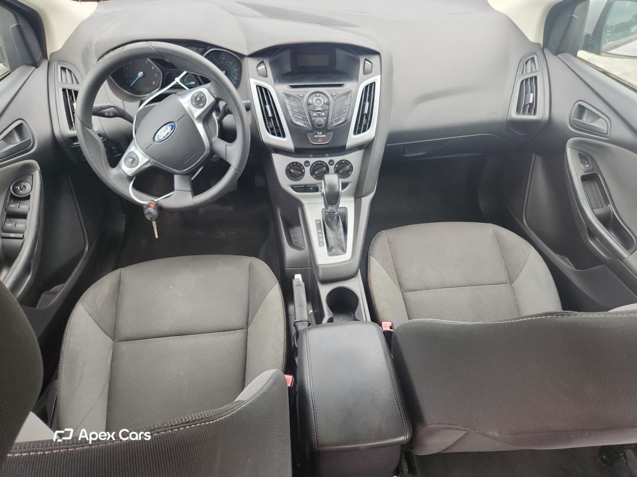 Ford Focus 2012