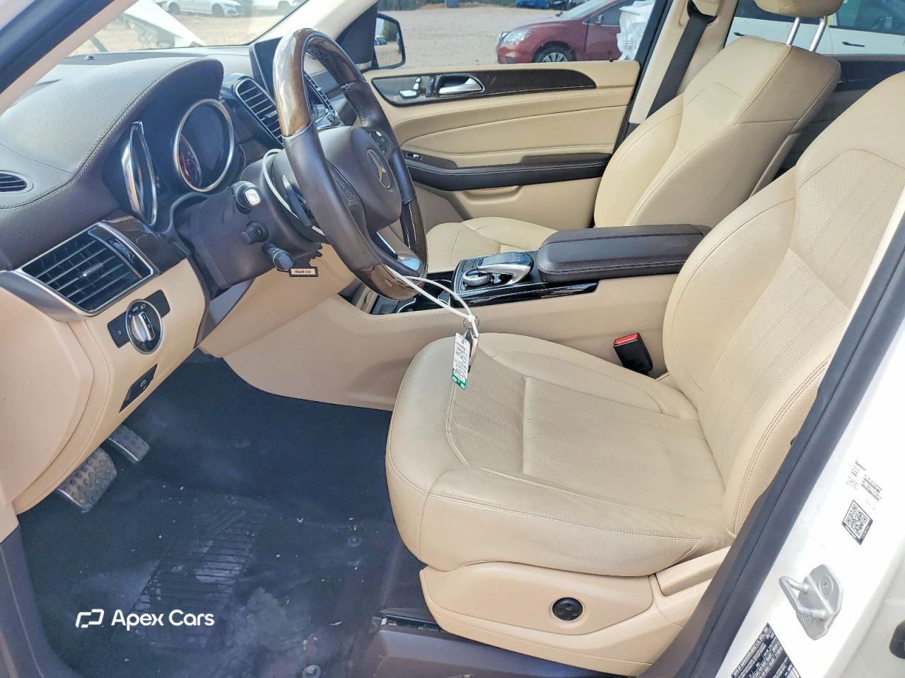 Mercedes-Benz GLE 2018