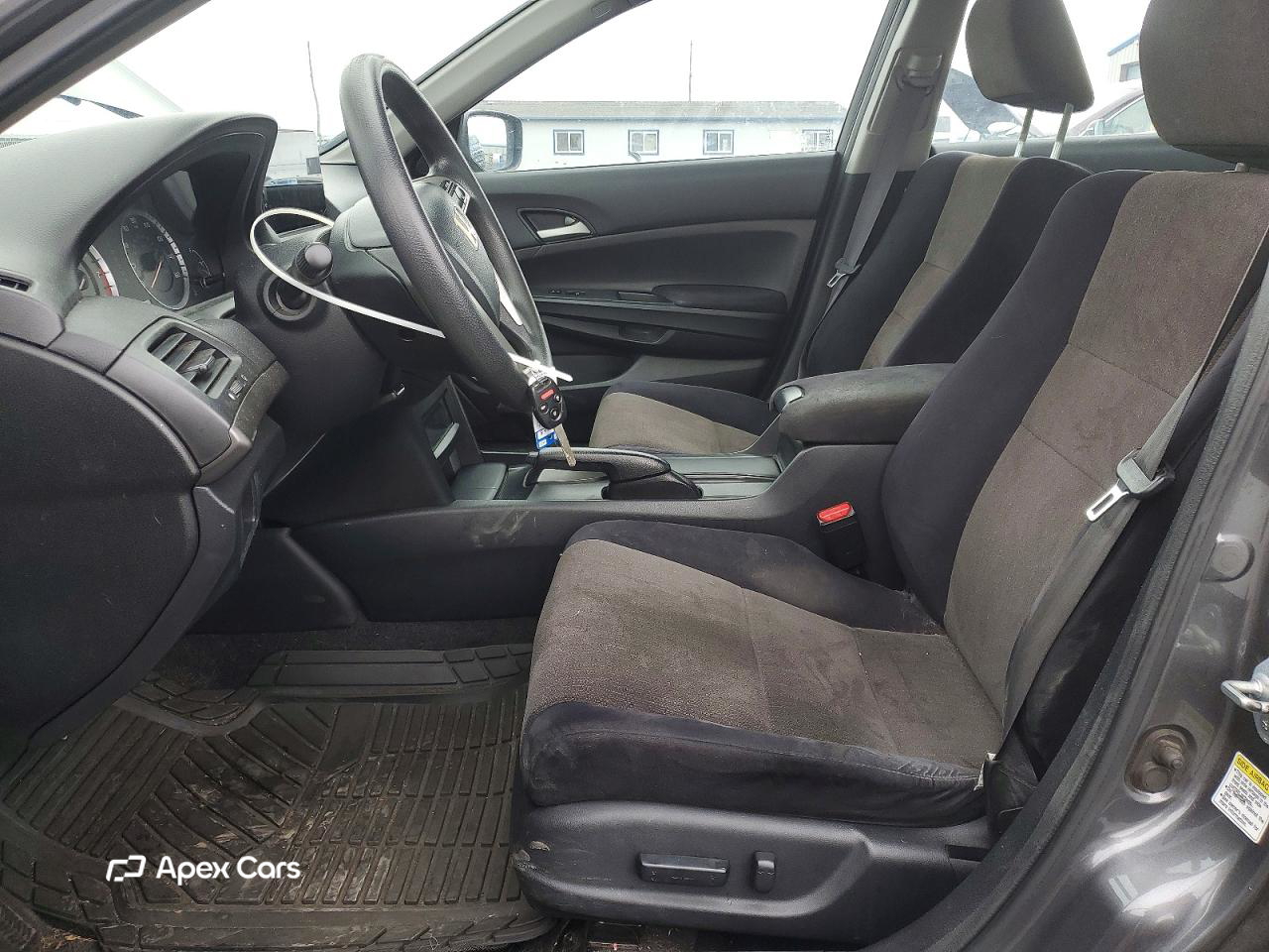 Honda Accord 2010