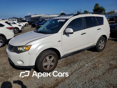 Mitsubishi Outlander 2007 - Image 1 of 13
