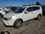 Mitsubishi Outlander 2007