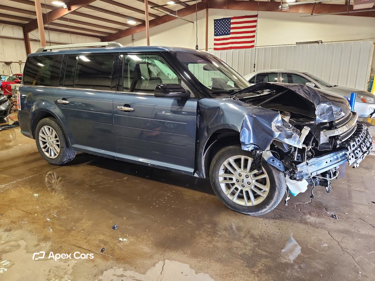 Ford Flex 2018