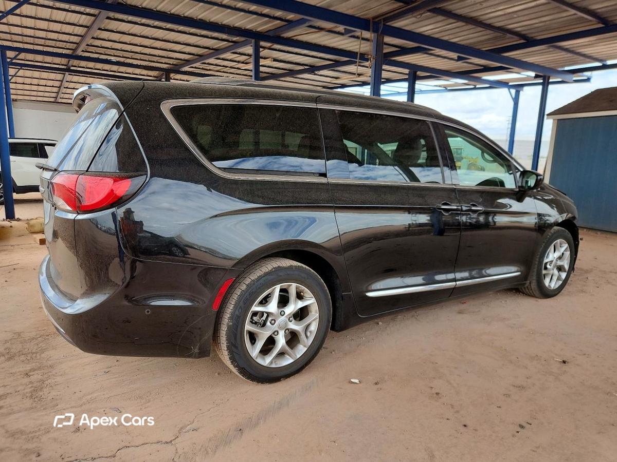 Chrysler Pacifica 2020