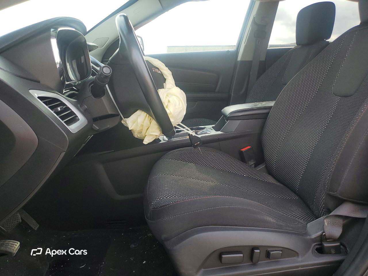 GMC Terrain 2014