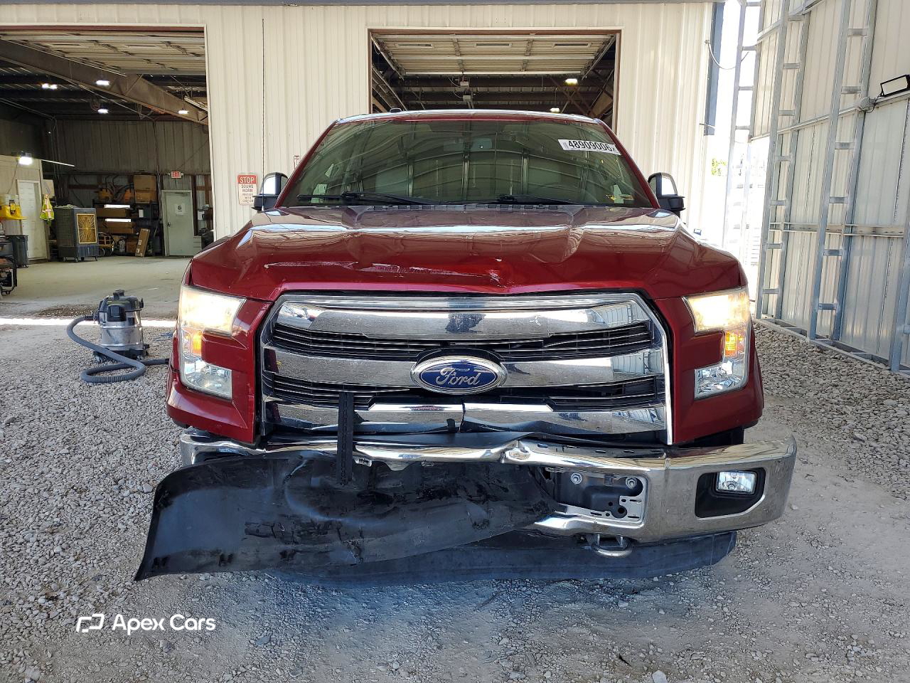 Ford F-150 2015