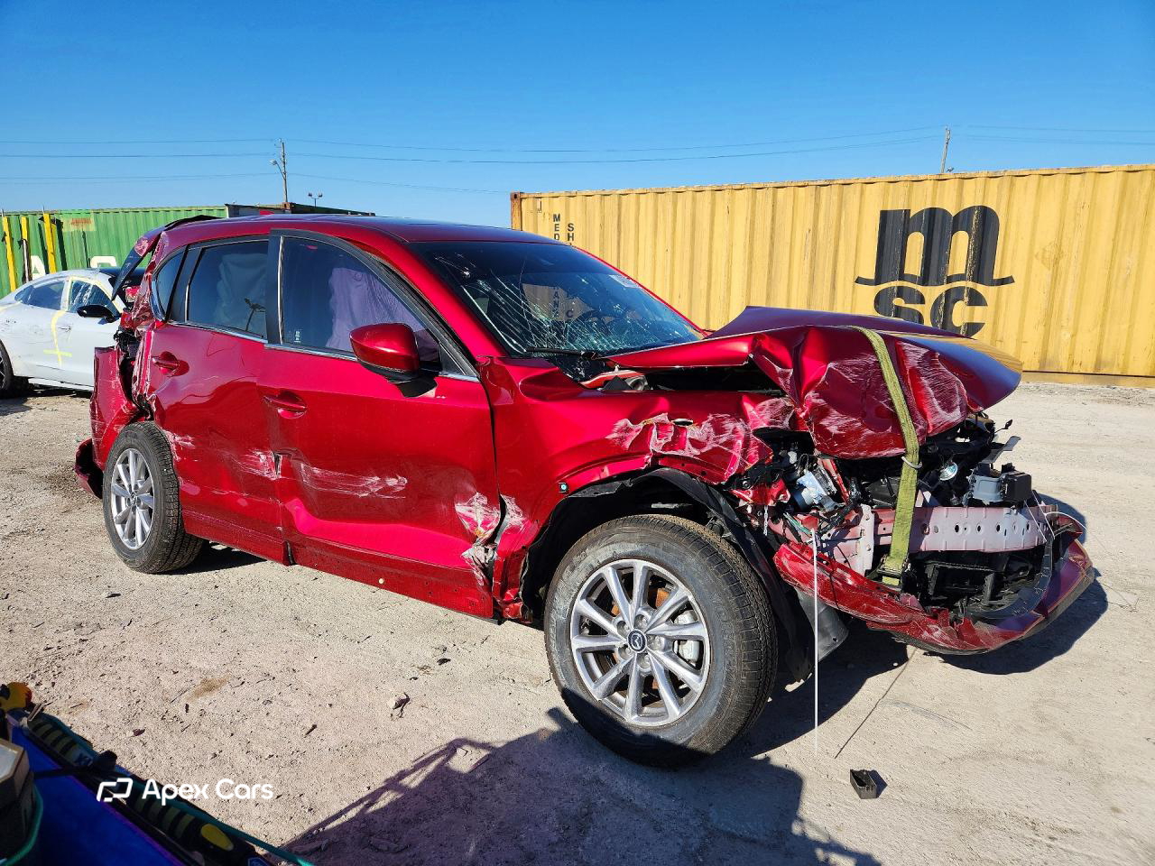 Mazda CX-5 2025