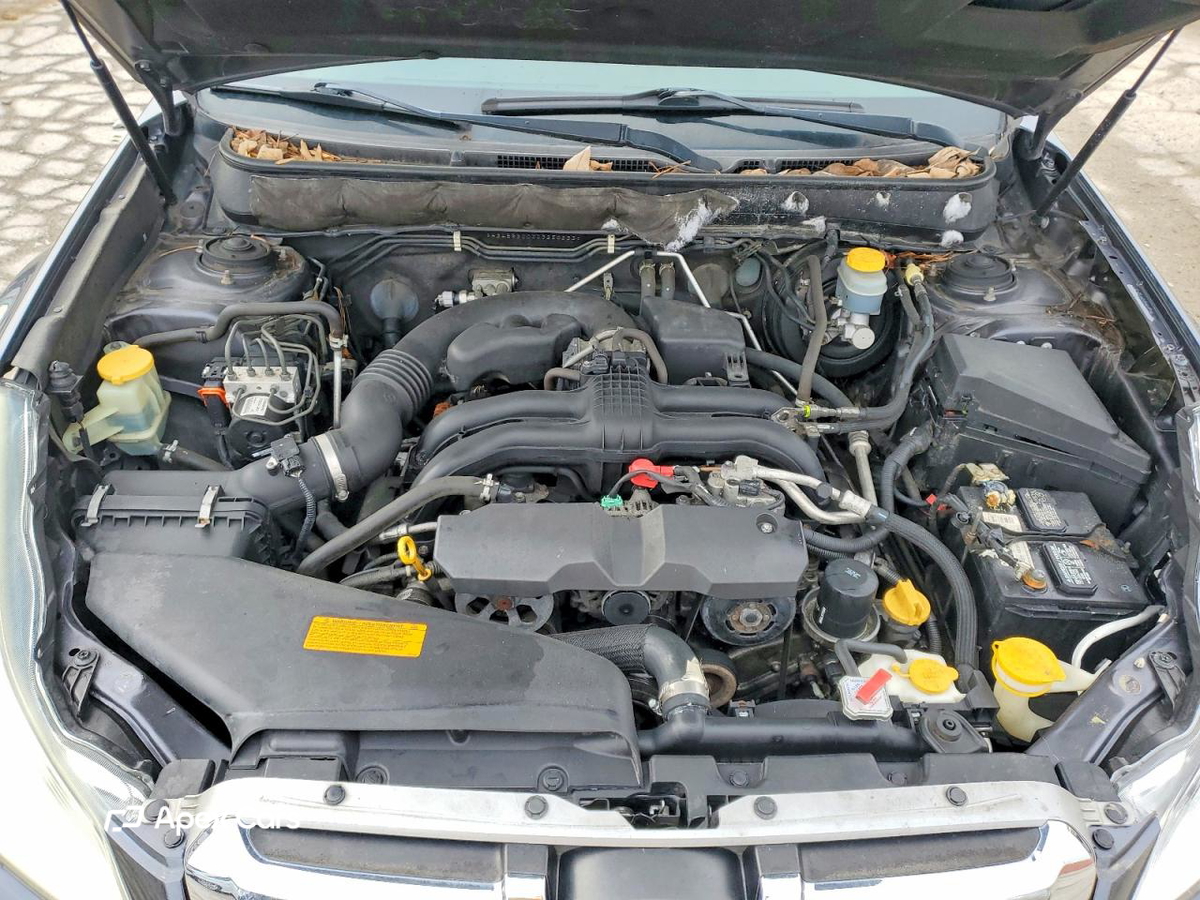 Subaru Outback 2013