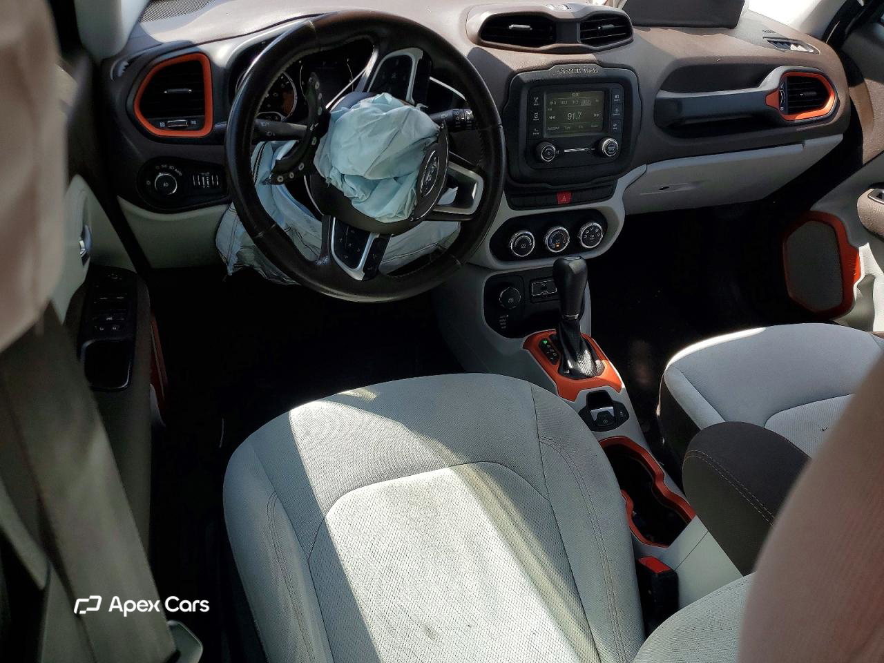 Jeep Renegade 2015