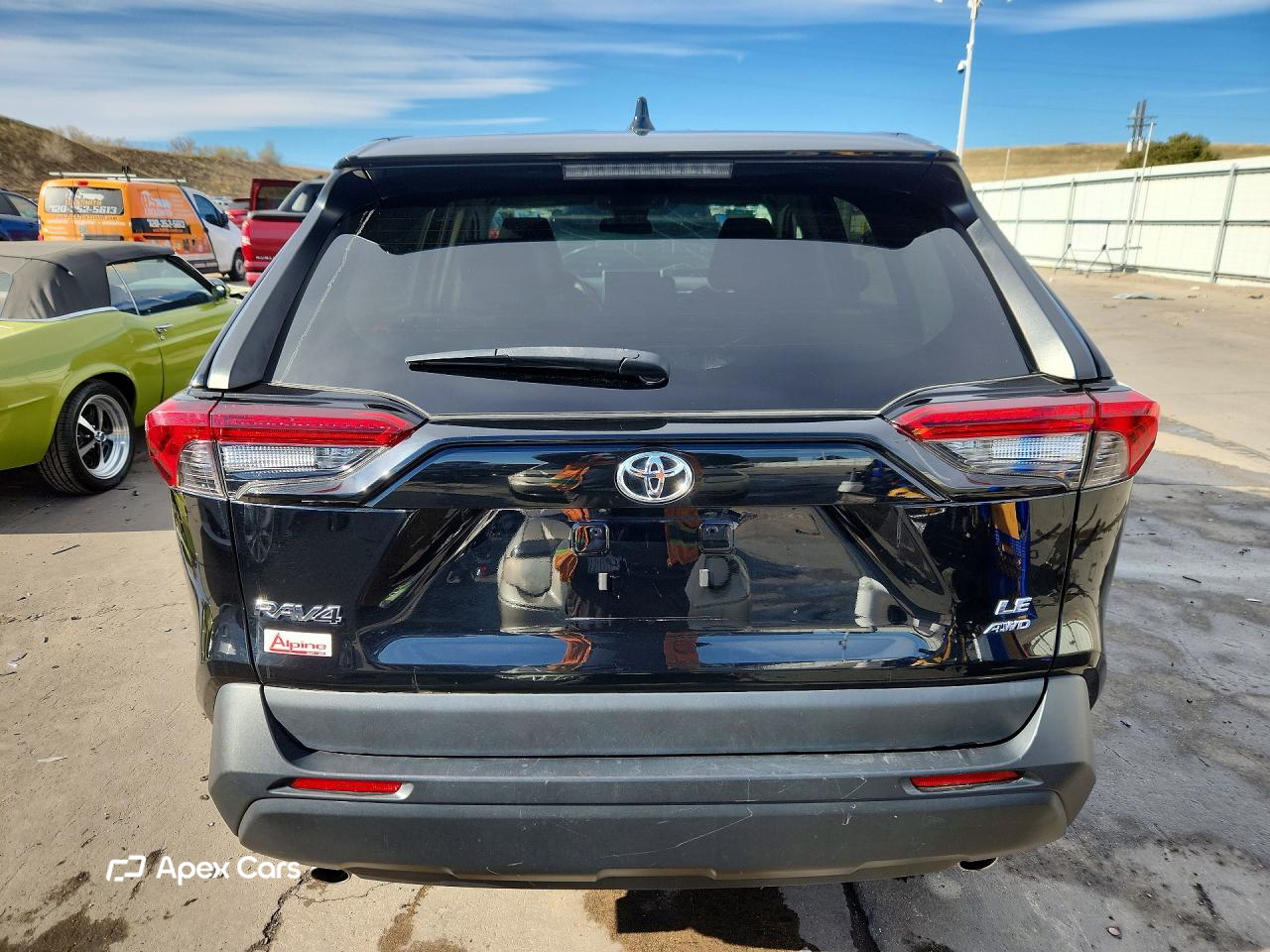 Toyota RAV 4 2023