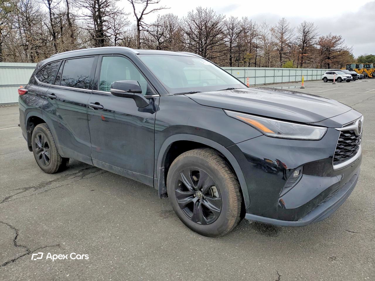 Toyota Highlander 2021