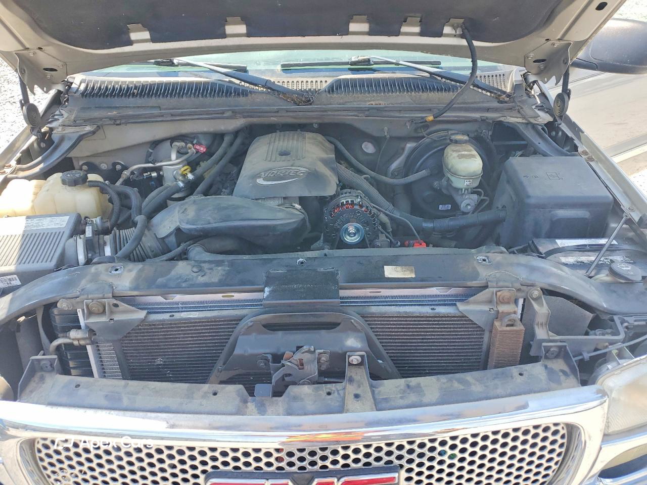 GMC Sierra 2006