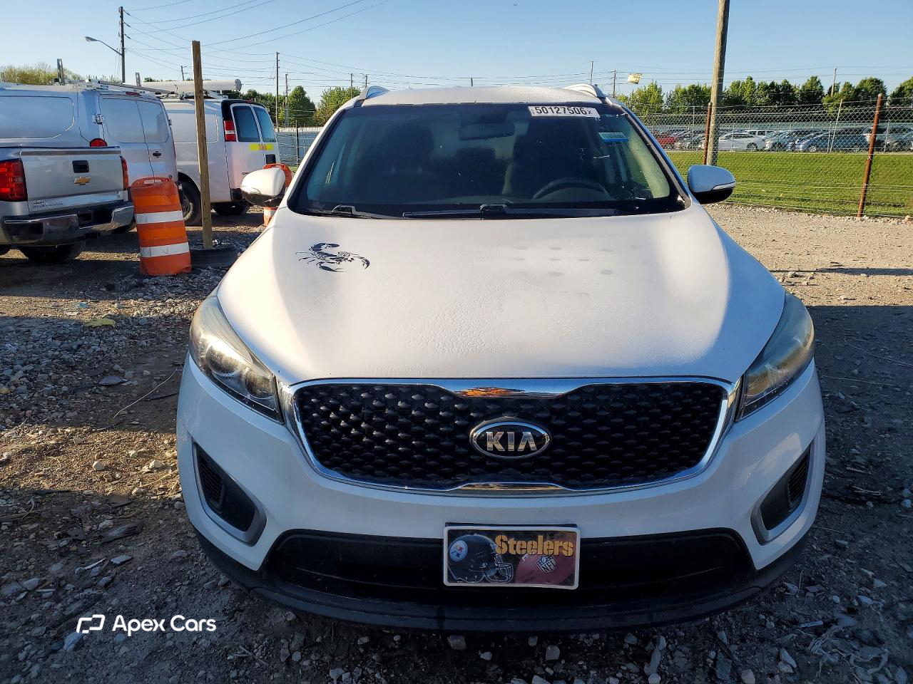 Kia Sorento 2017