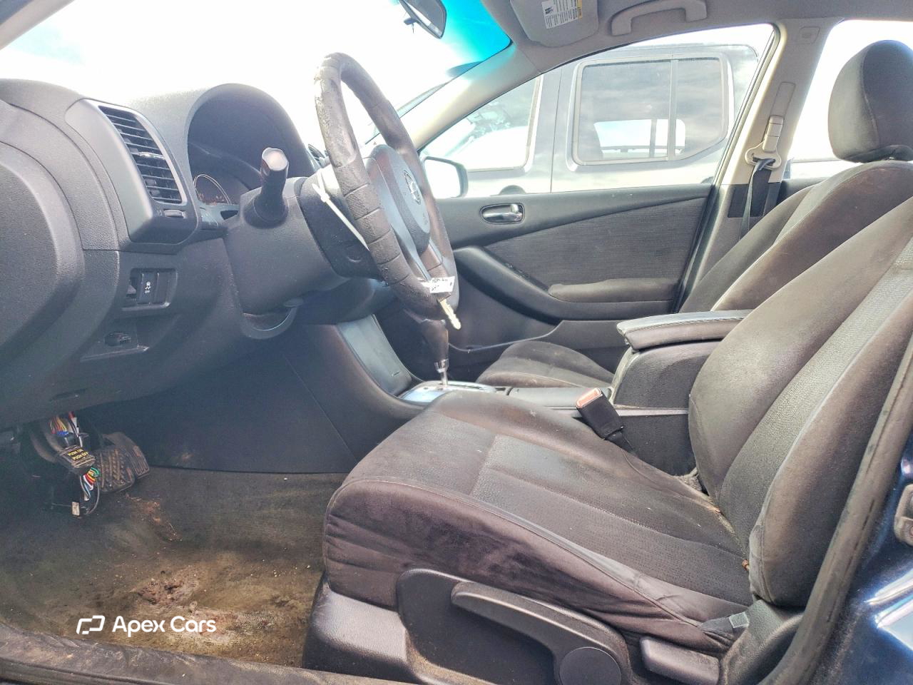 Nissan Altima 2012
