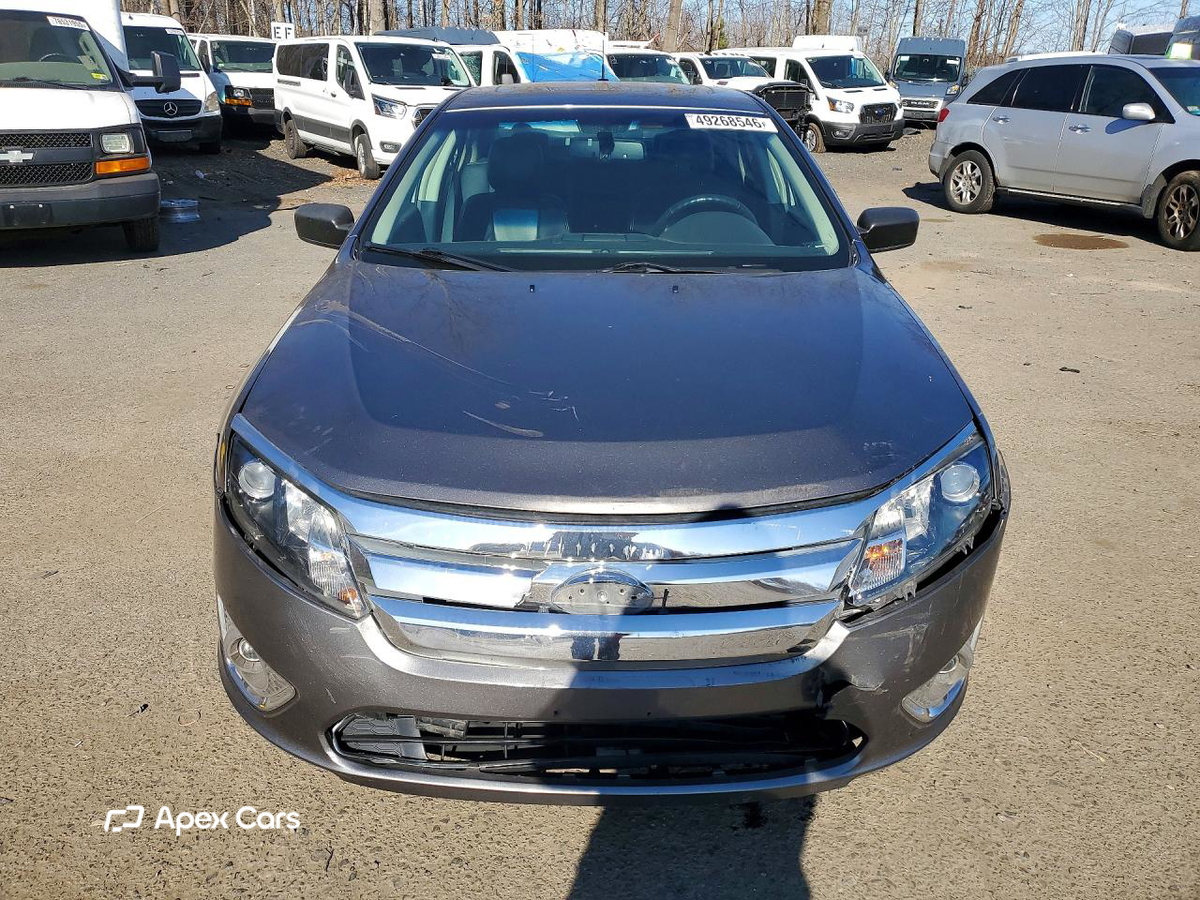 Ford Fusion 2010