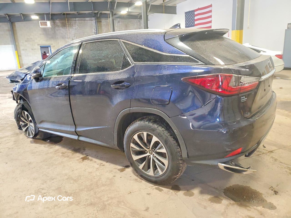 Lexus RX 2022
