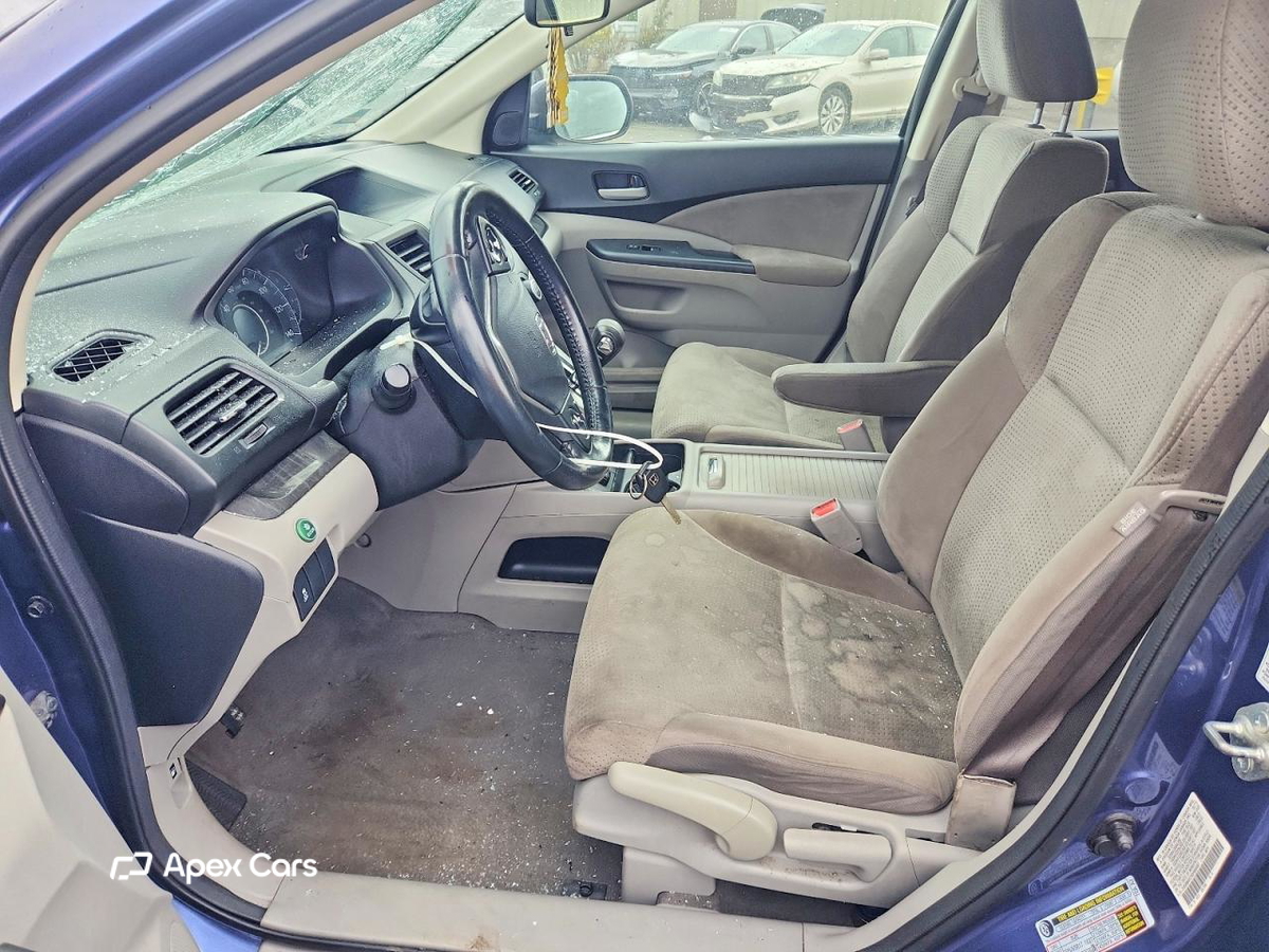 Honda CR-V 2013