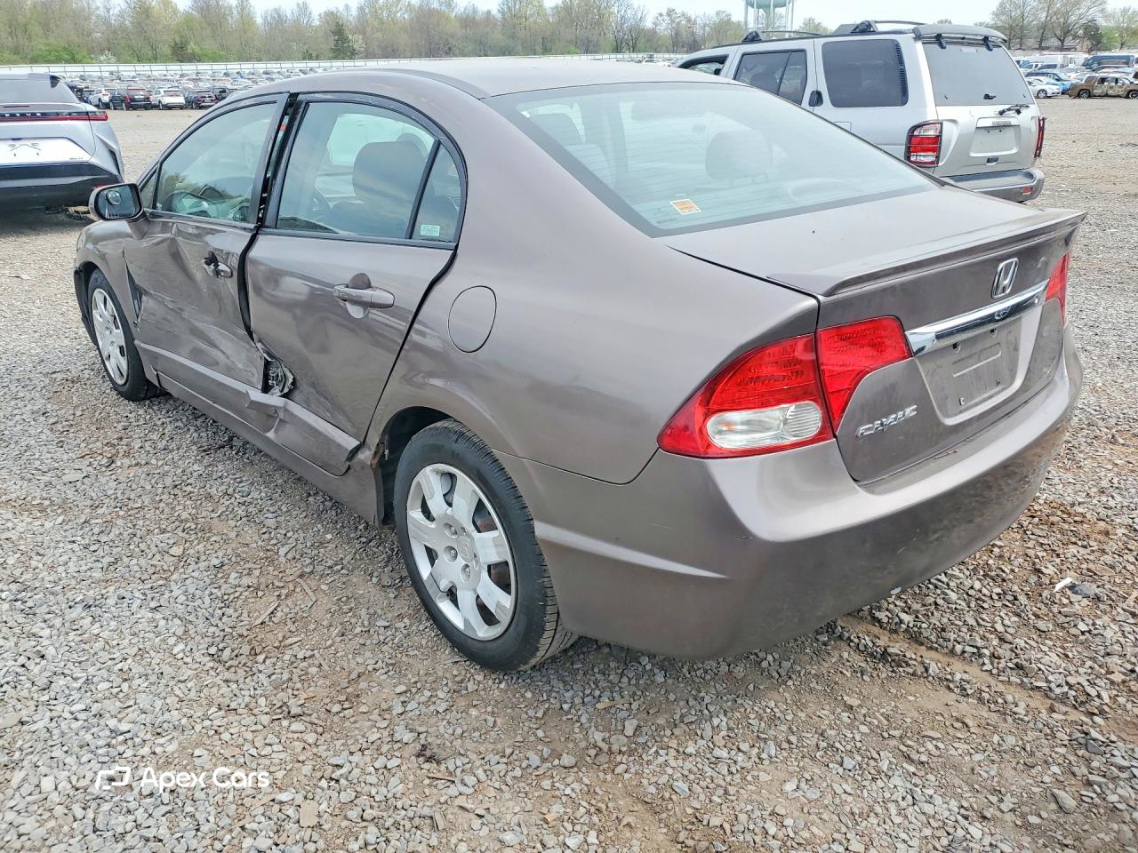 Honda Civic 2009