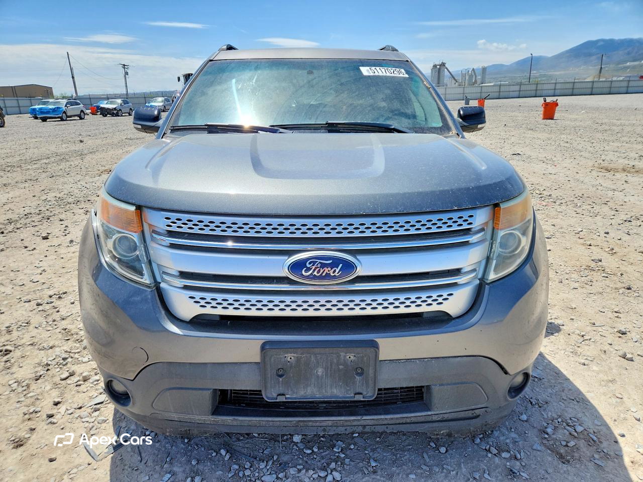 Ford Explorer 2014