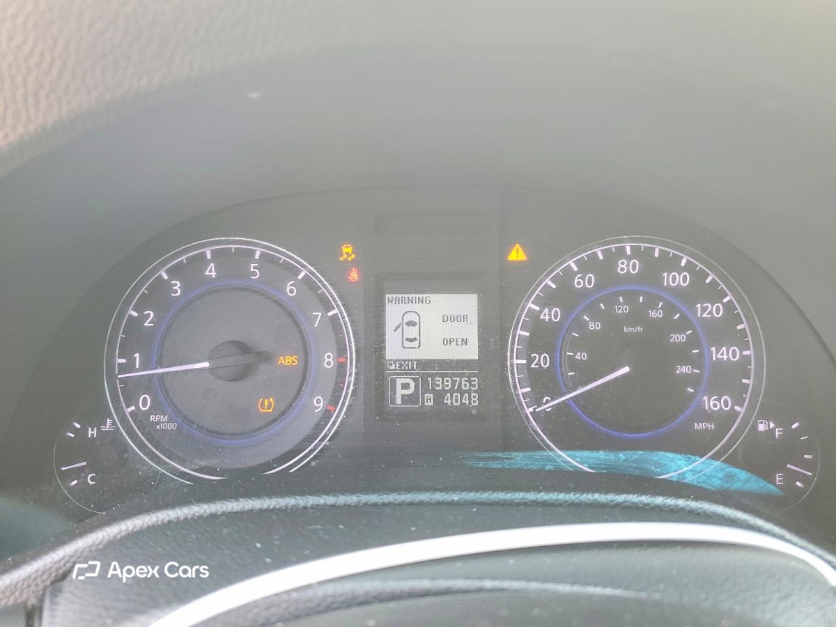 Infiniti Q40 2015