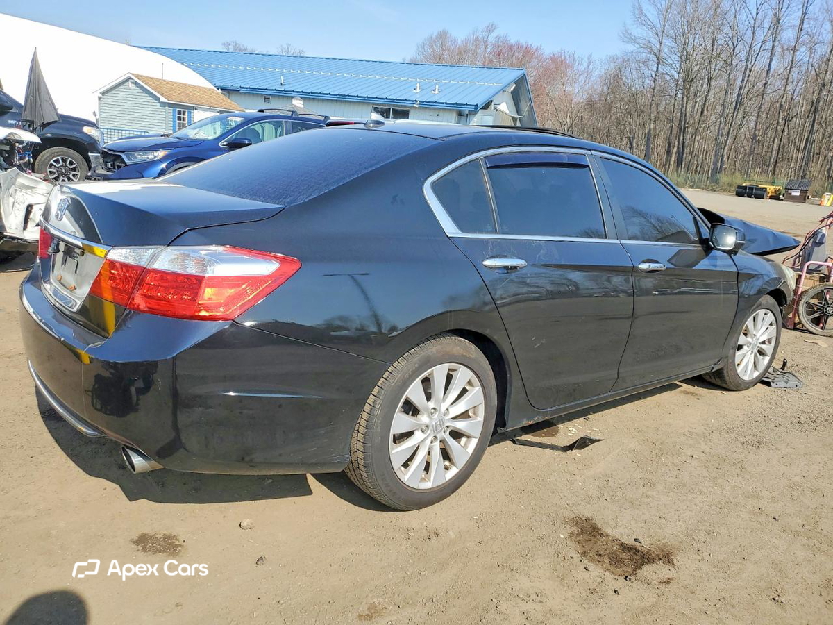 Honda Accord 2013