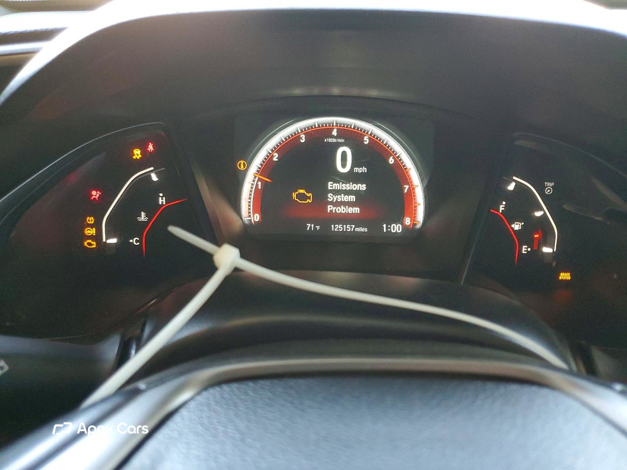 Honda Civic 2018