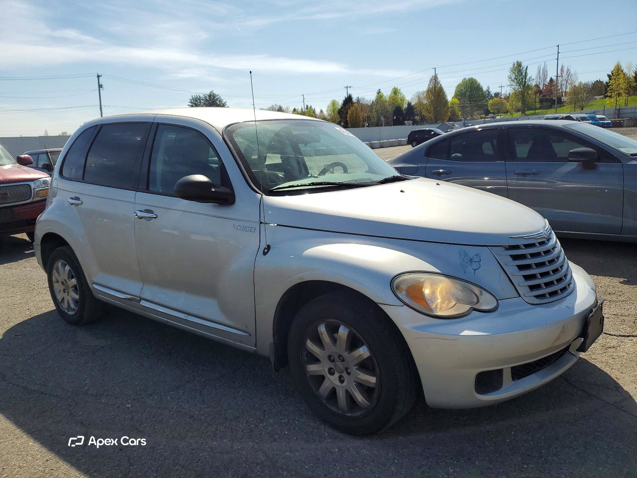 Chrysler PT Cruiser 2008