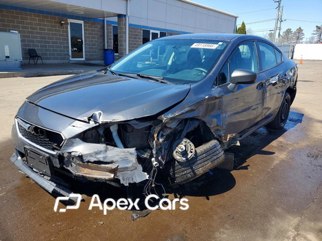 Subaru Impreza 2018 - Image 1 of 14